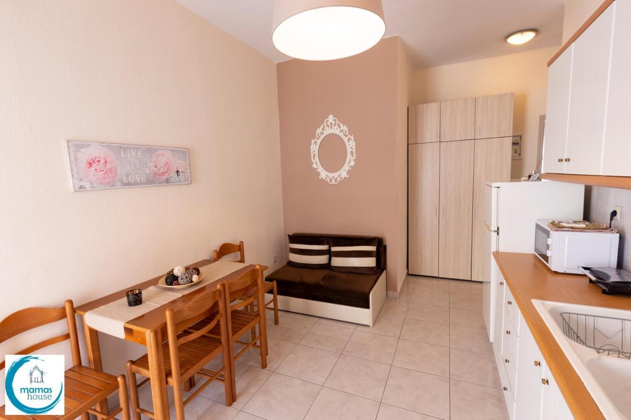 Mama'S House Luxury Apartments Flojitá Kültér fotó
