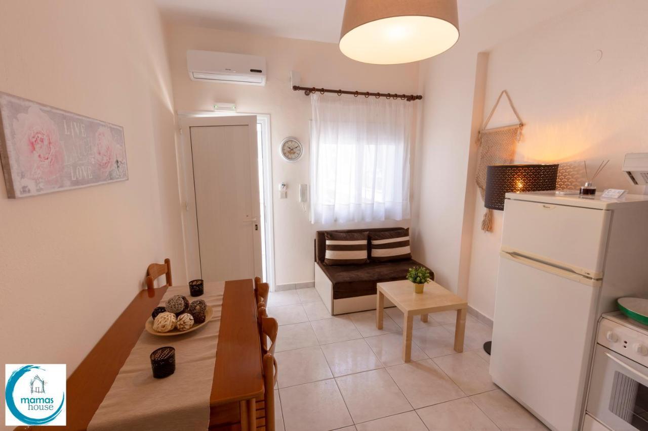 Mama'S House Luxury Apartments Flojitá Kültér fotó