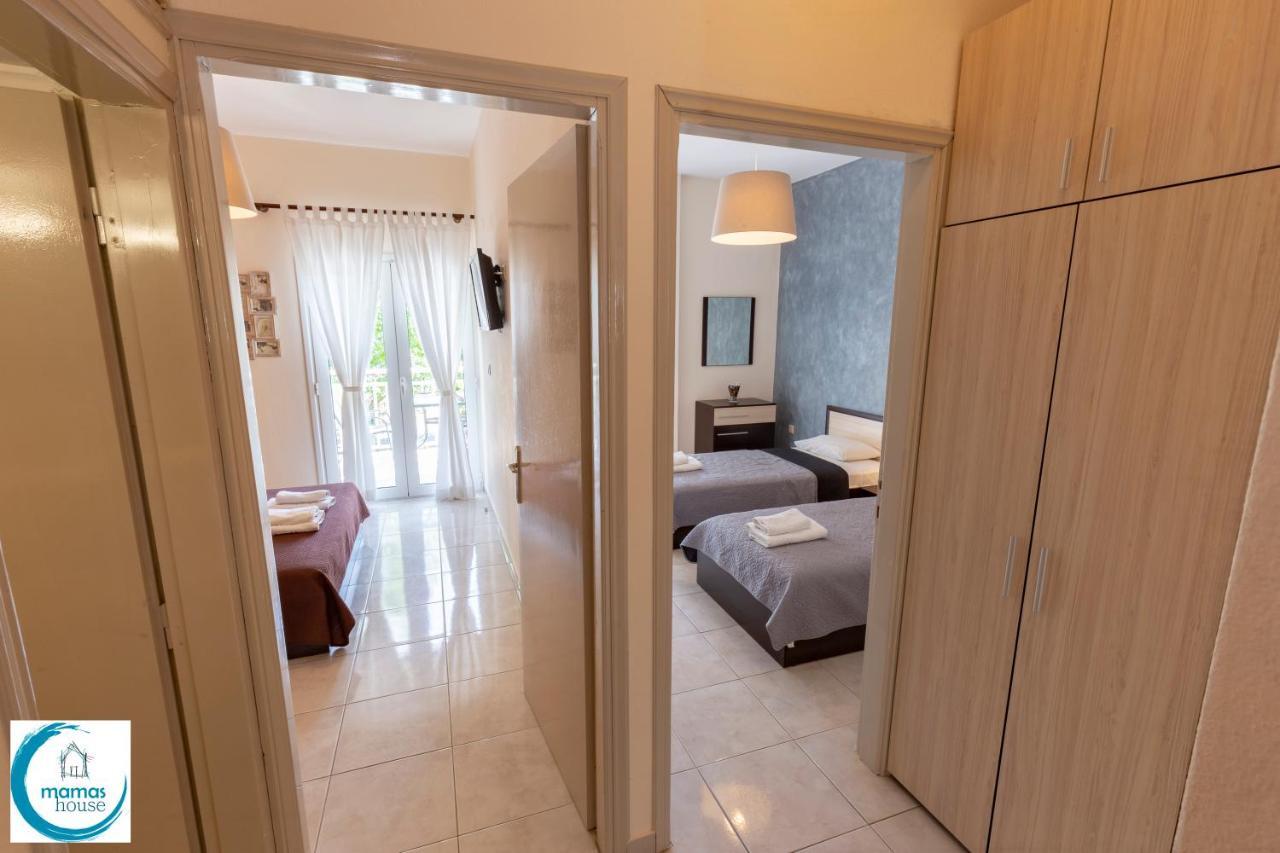 Mama'S House Luxury Apartments Flojitá Kültér fotó
